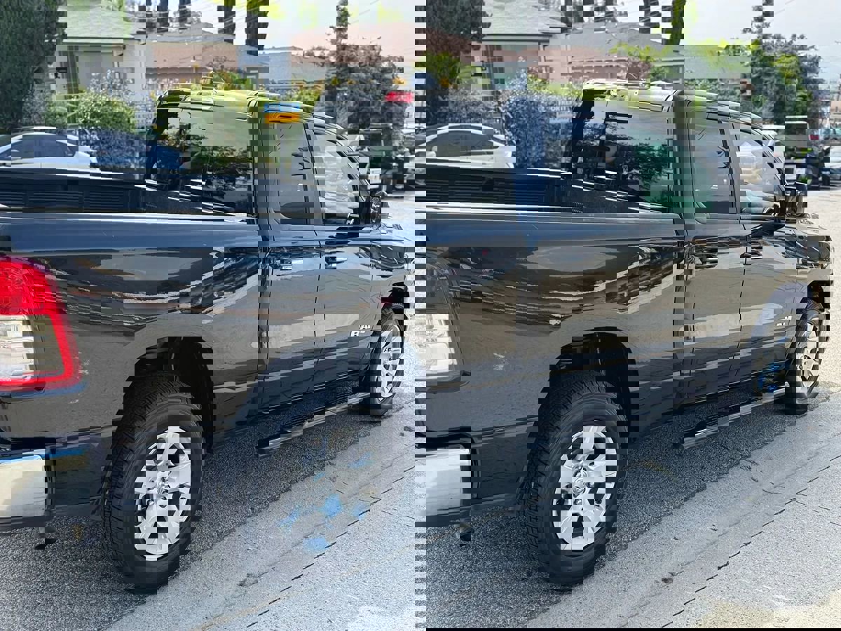 Used 2020 RAM 1500 Big Horn image 5