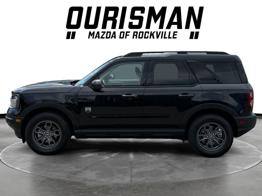Used 2022 Ford Bronco Sport Big Bend w/ Convenience Package AWD/4WD image 3