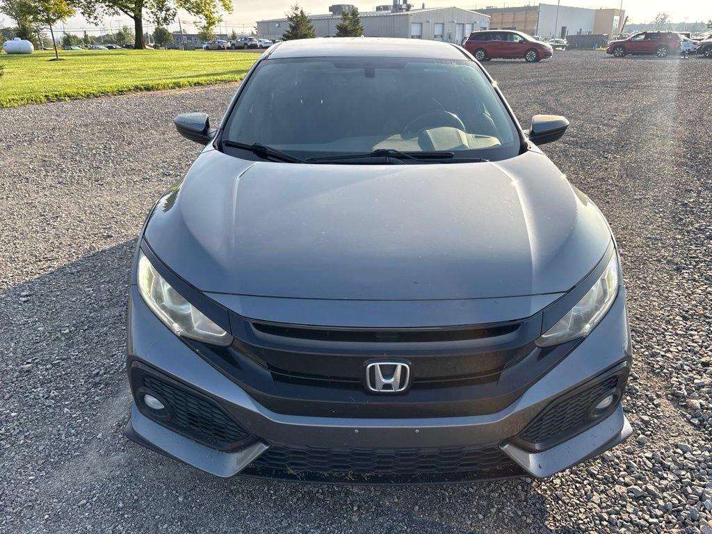 Used 2017 Honda Civic Sport image 2