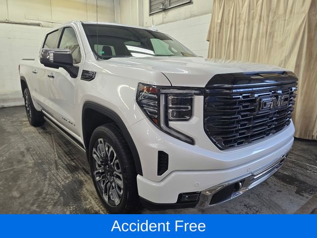 Used 2023 GMC Sierra 1500 Denali Ultimate image 4