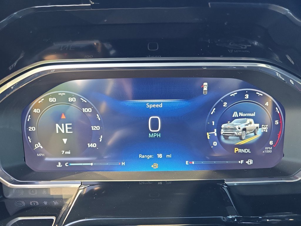 New 2026 Chevrolet Silverado 2500 LT w/ Trail Boss Package image 20