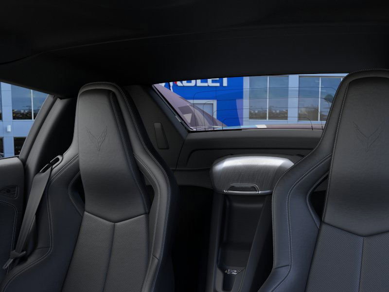 New 2026 Chevrolet Corvette Stingray Preferred Conv w/ 2LT image 24