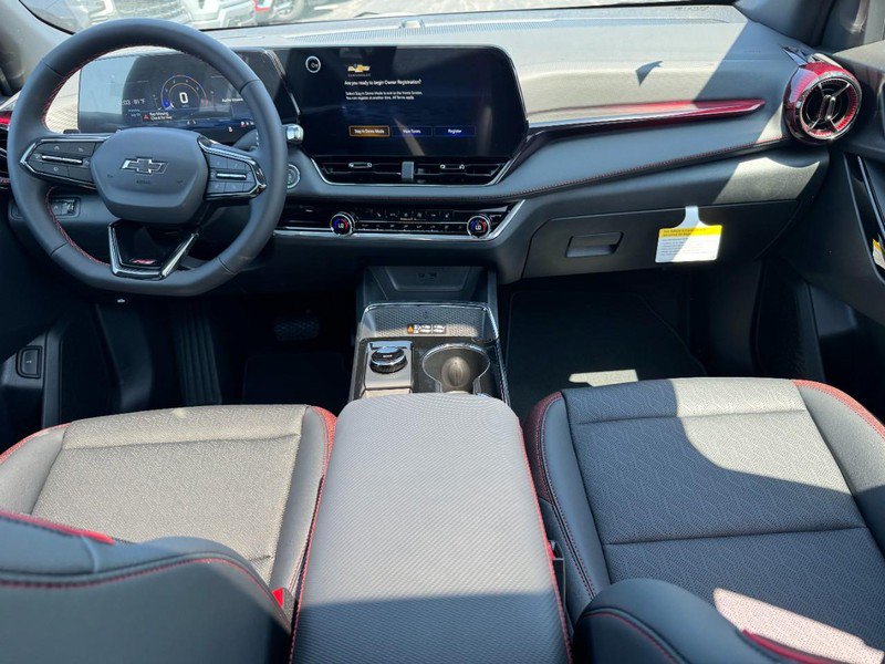 New 2027 Chevrolet Equinox RS w/ Safety and Technology Package AWD/4WD image 24