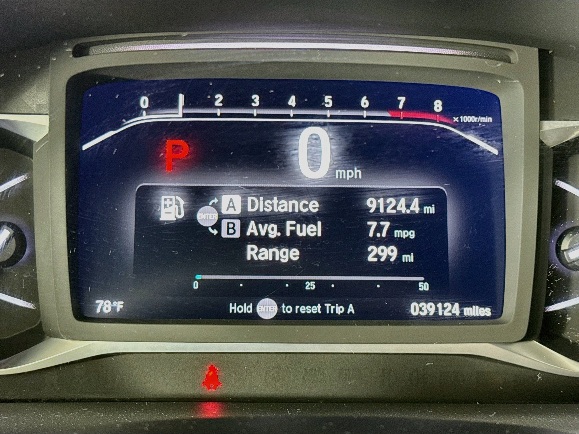 Certified 2023 Honda Passport EX-L image 12