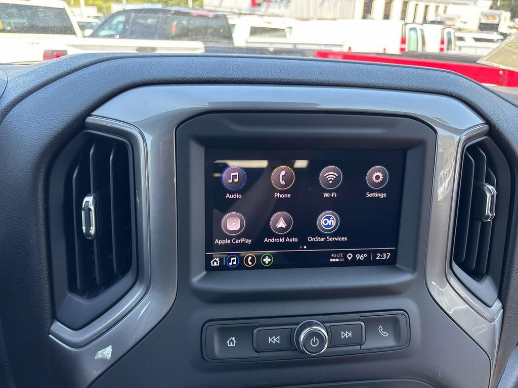 New 2026 GMC Sierra 3500 Pro w/ Convenience Package AWD/4WD image 7