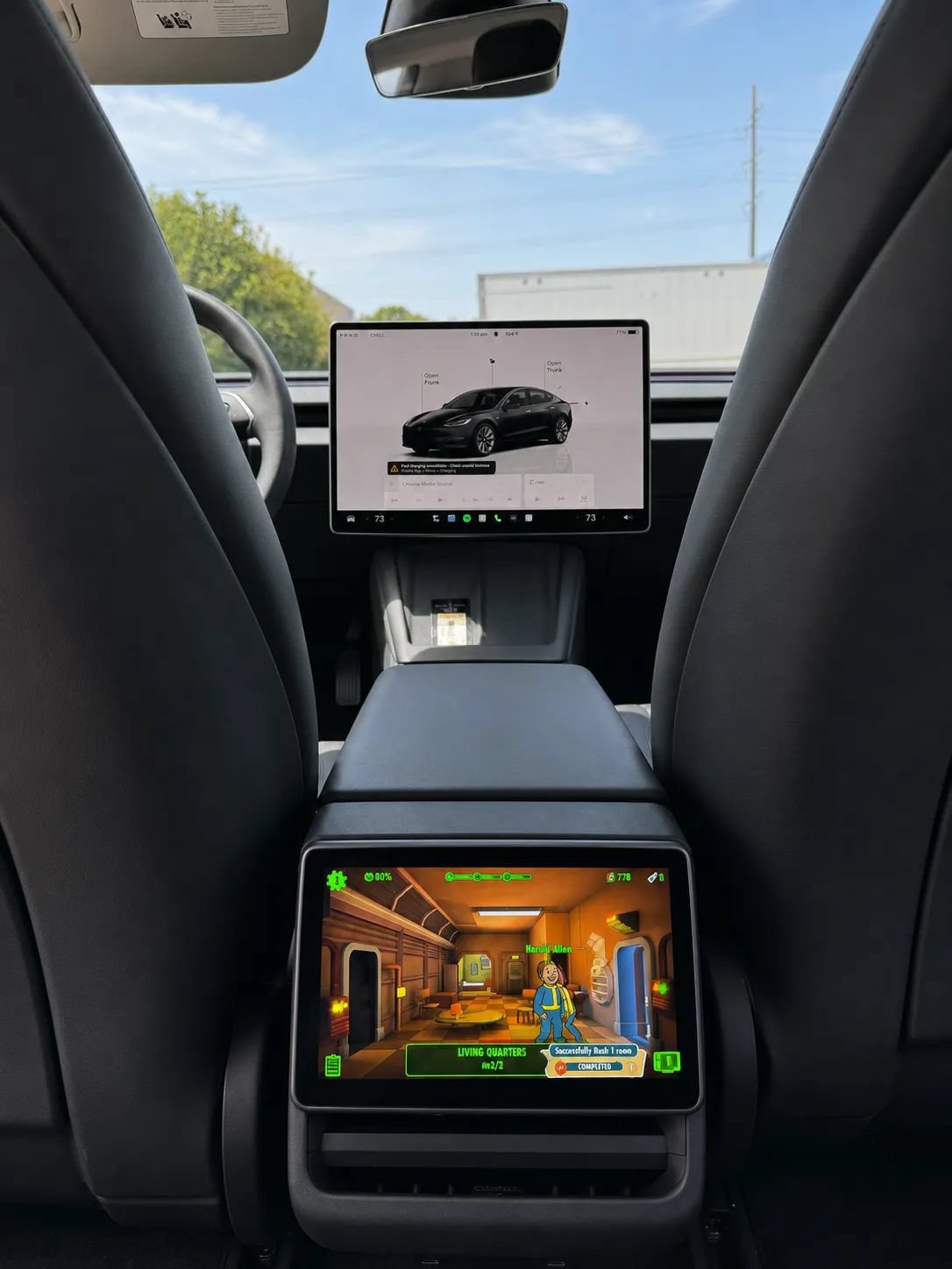 Used 2025 Tesla Model 3 Long Range RWD image 9
