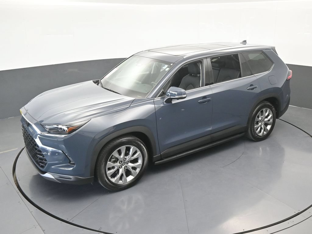Used 2025 Toyota Grand Highlander FWD image 55