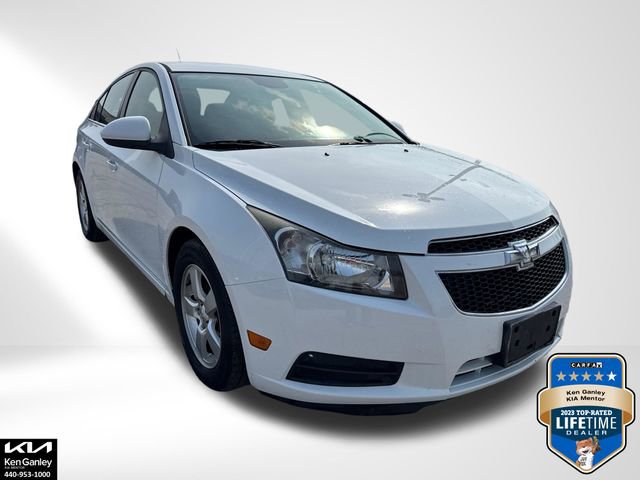 Used 2014 Chevrolet Cruze LT FWD image 1