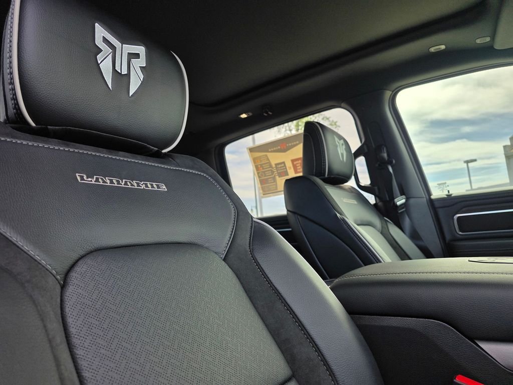 New 2026 RAM 1500 Laramie w/ Night Edition AWD/4WD image 14