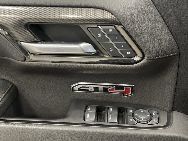 Used 2023 GMC Sierra 1500 AT4 image 33