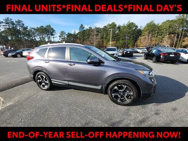 Used 2017 Honda CR-V Touring image 14