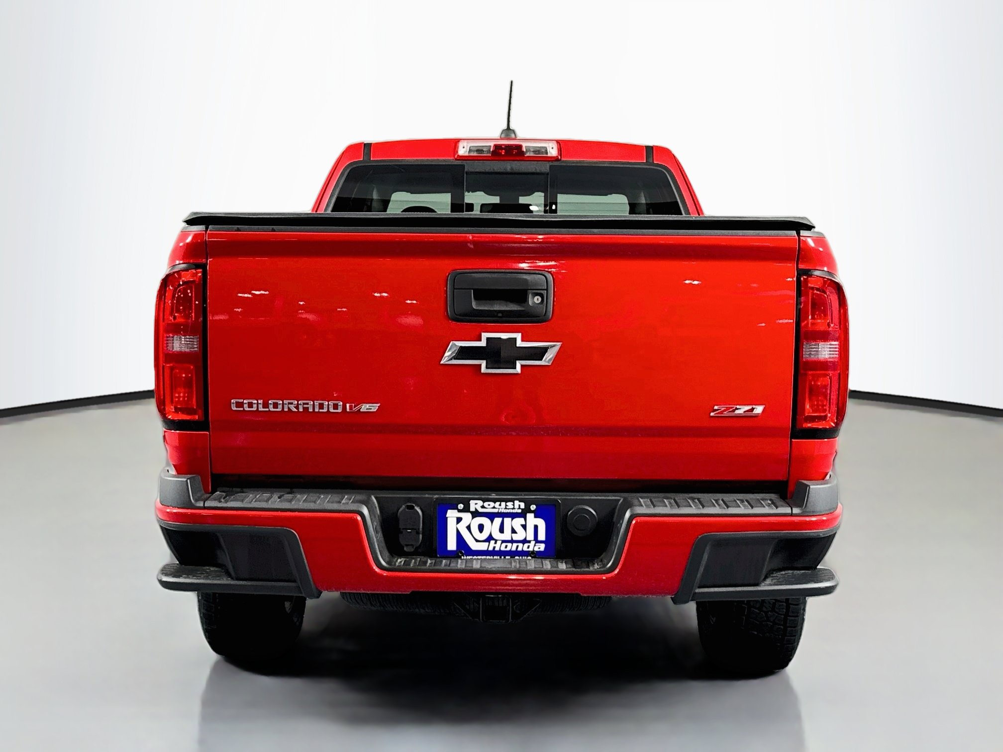 Used 2016 Chevrolet Colorado Z71 AWD/4WD image 6