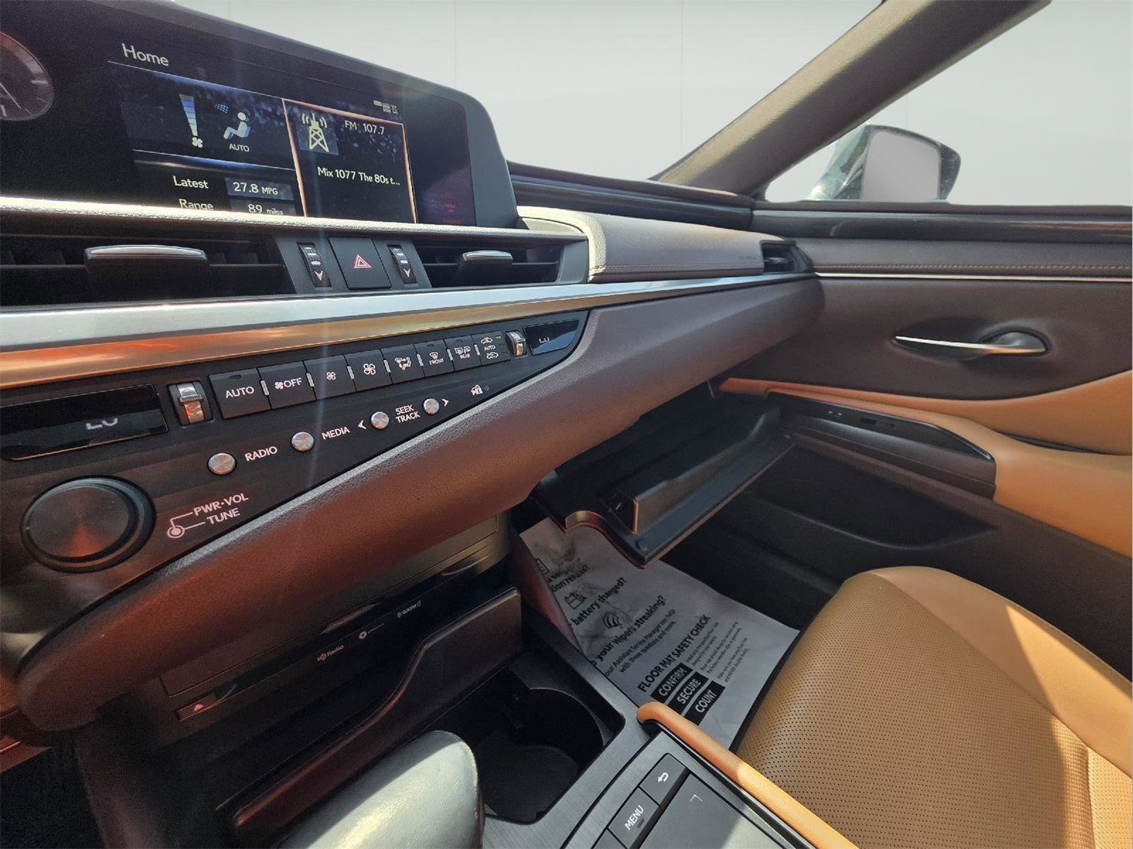 Used 2020 Lexus ES 350 image 29