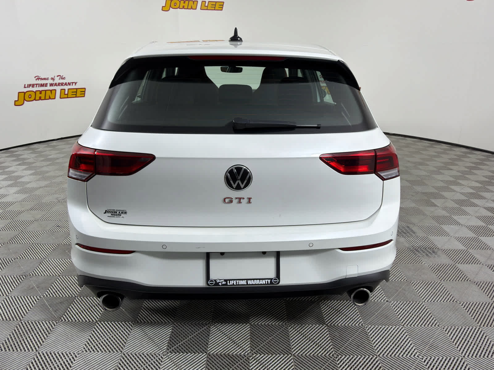 Used 2024 Volkswagen GTI S FWD image 4