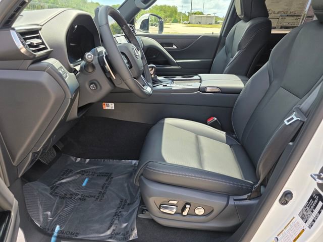 New 2026 Lexus LX 600 4WD w/ Luxury Package image 25