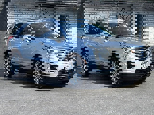 Used 2019 Cadillac XT5 Premium Luxury image 8