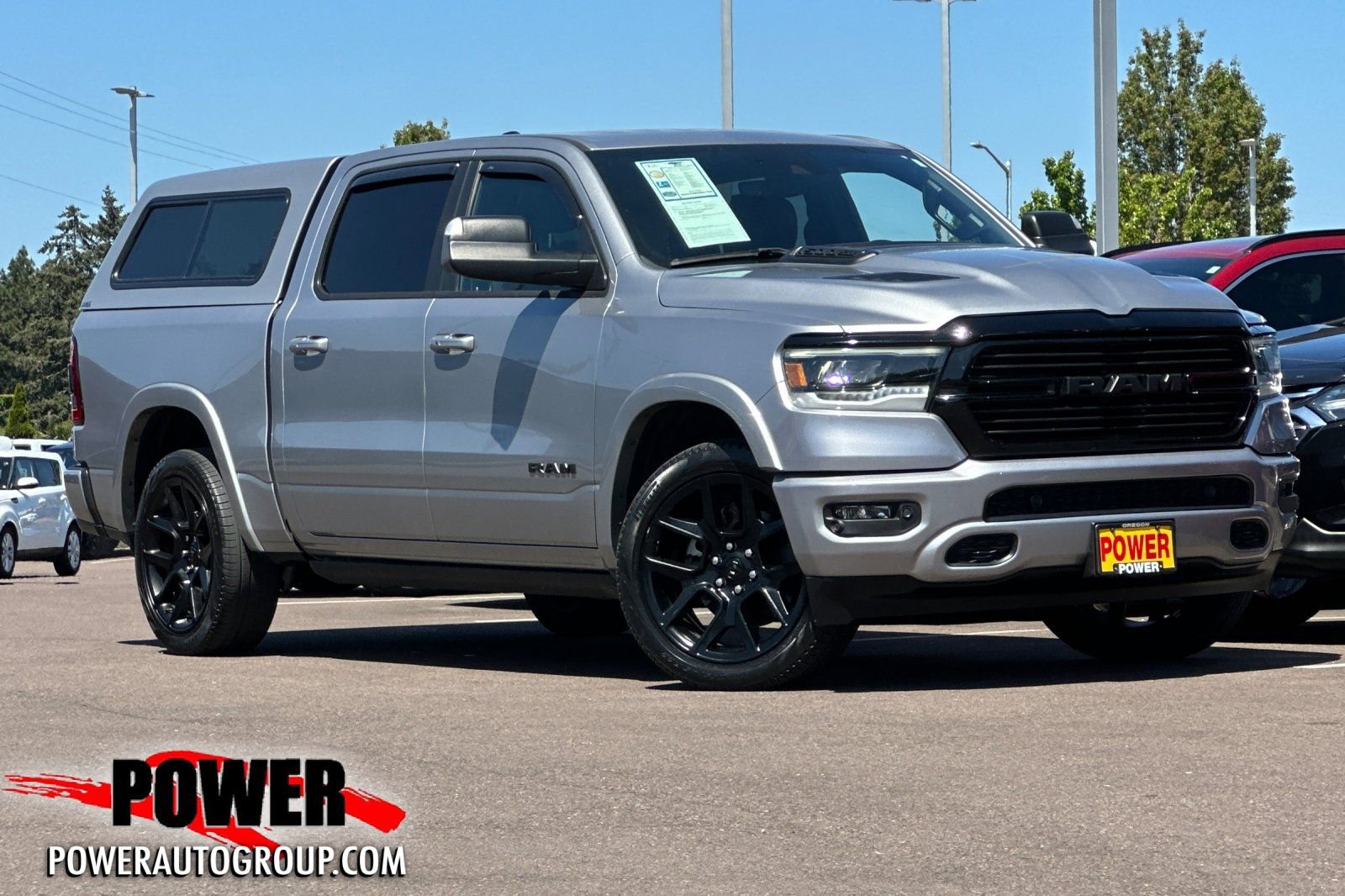 Used 2022 RAM 1500 Laramie