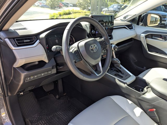 Used 2025 Toyota RAV4 XLE Premium w/ Weather Package FWD image 8