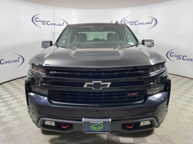 Certified 2021 Chevrolet Silverado 1500 LT Trail Boss image 9