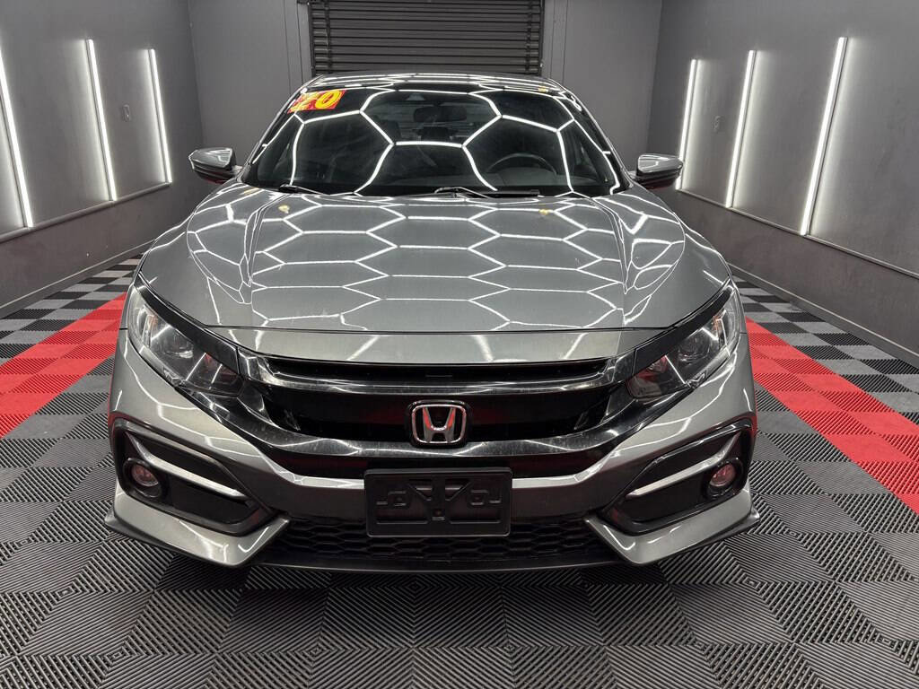 Used 2020 Honda Civic Sport image 2