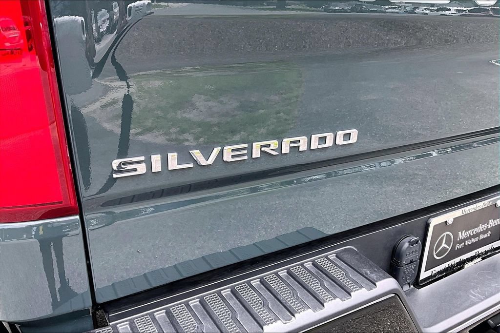Used 2025 Chevrolet Silverado 1500 LT Trail Boss AWD/4WD image 26