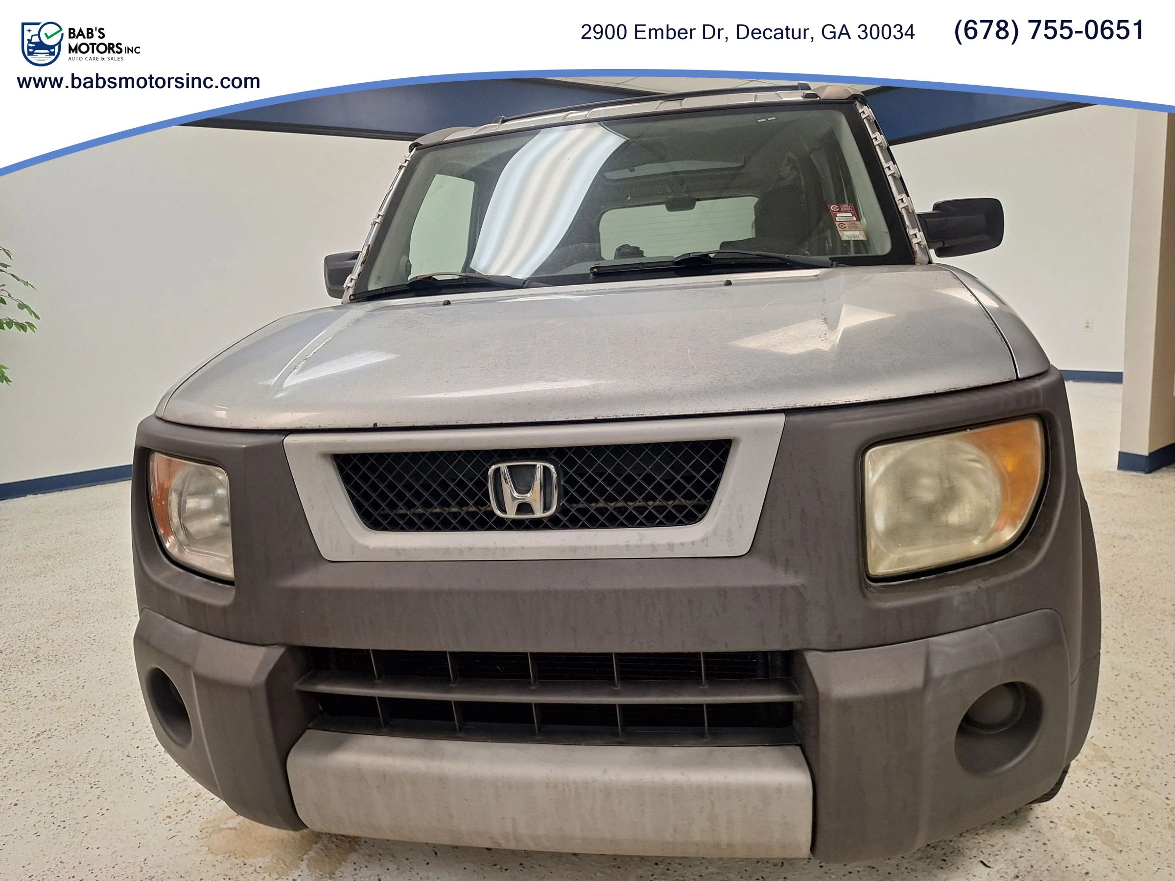 Used 2003 Honda Element EX image 34