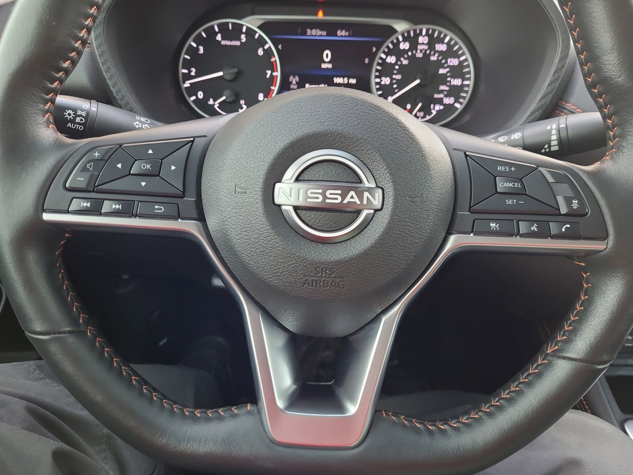 Used 2024 Nissan Sentra SR w/ SR Premium Package image 15