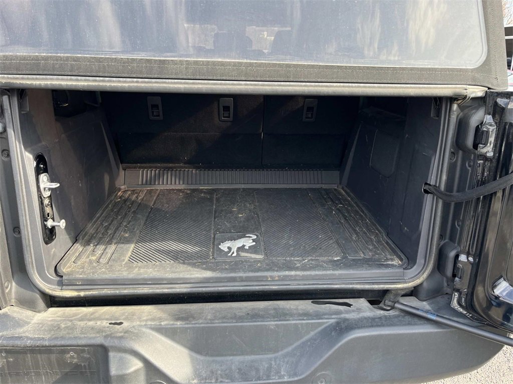 Used 2022 Ford Bronco Wildtrak image 12