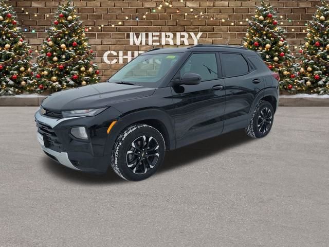 Used 2023 Chevrolet TrailBlazer LT