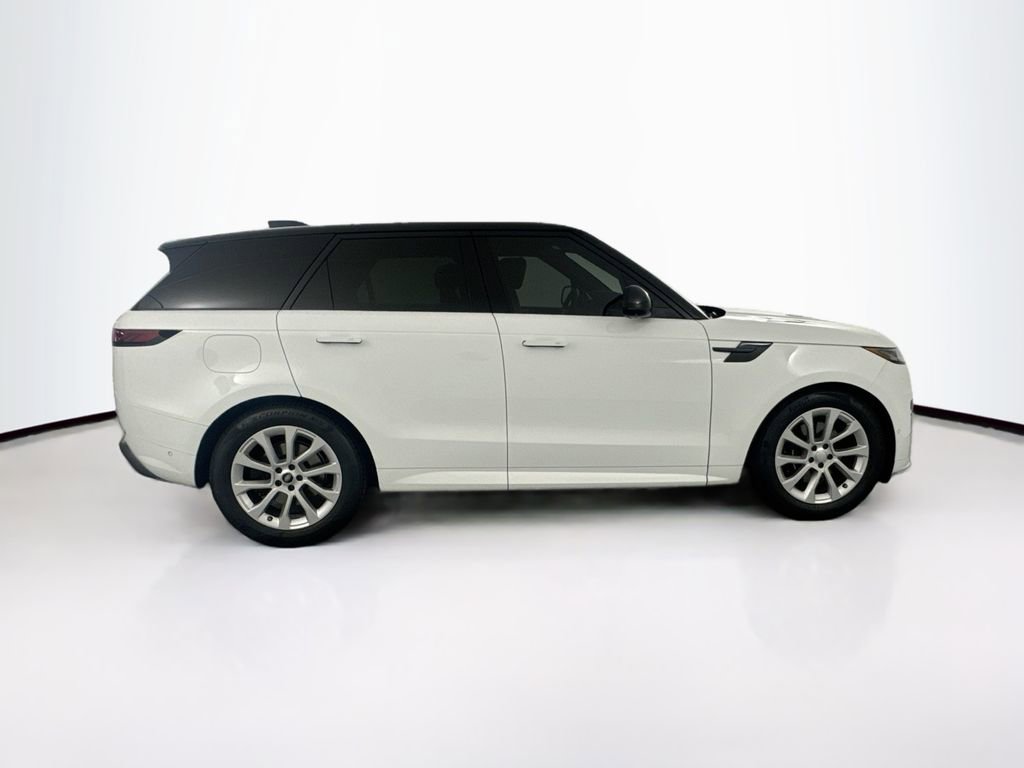 Certified 2024 Land Rover Range Rover Sport Dynamic SE AWD/4WD image 4