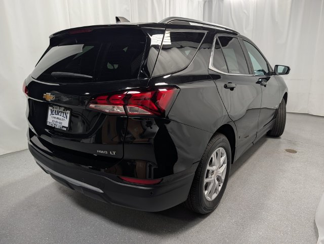 Certified 2024 Chevrolet Equinox LT AWD/4WD image 3