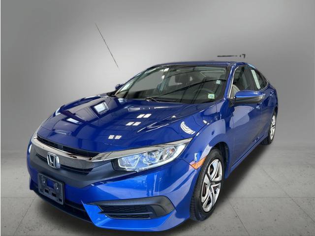 Used 2016 Honda Civic LX image 1