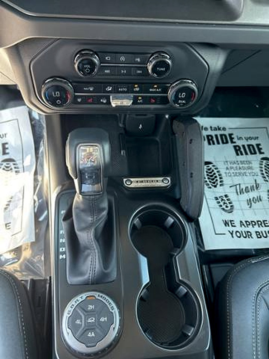 New 2025 Ford Bronco Badlands image 21