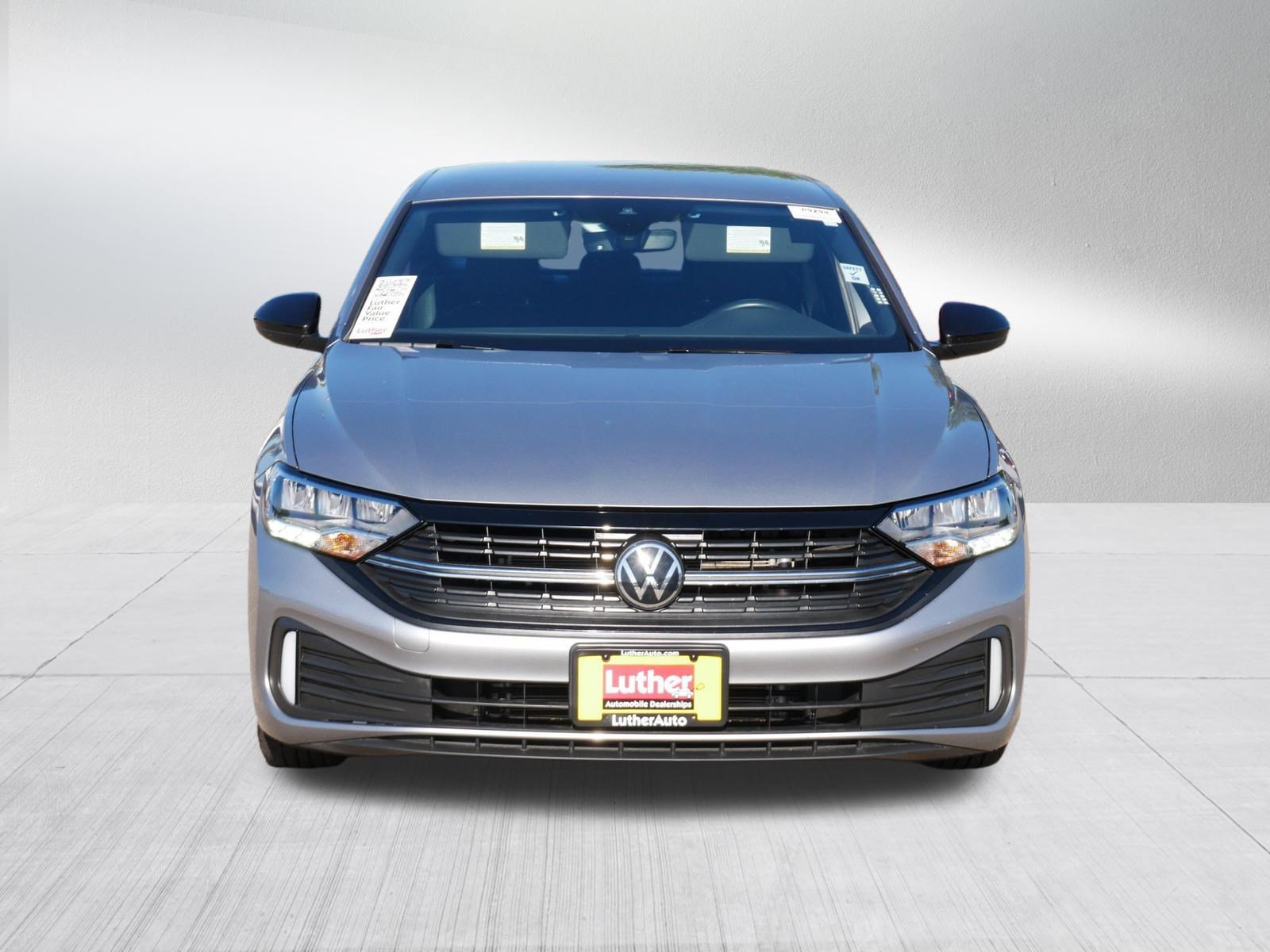 Certified 2024 Volkswagen Jetta Sport FWD image 2