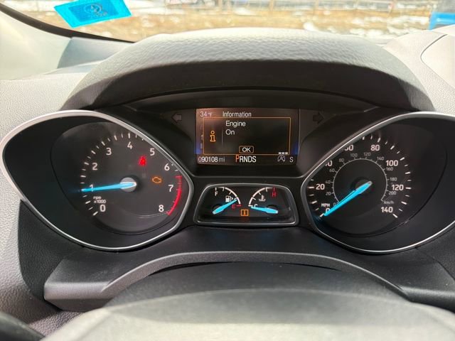 Used 2017 Ford Escape Titanium w/ Equipment Group 301A image 17