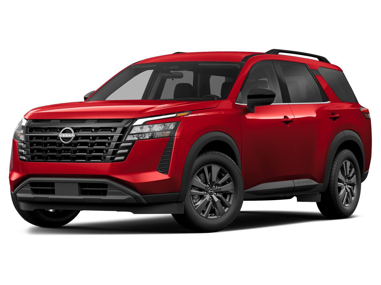 New 2026 Nissan Pathfinder SV image 1