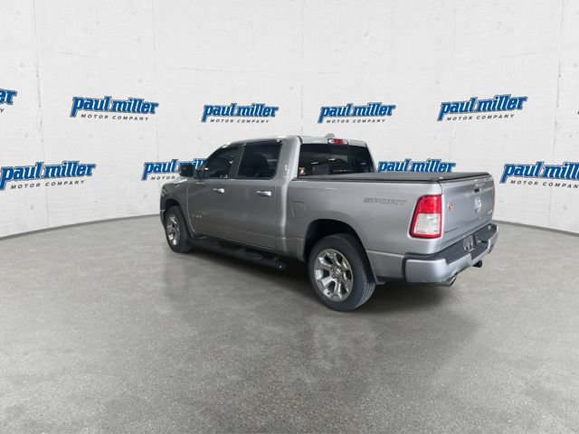 Used 2020 RAM 1500 Big Horn AWD/4WD image 7