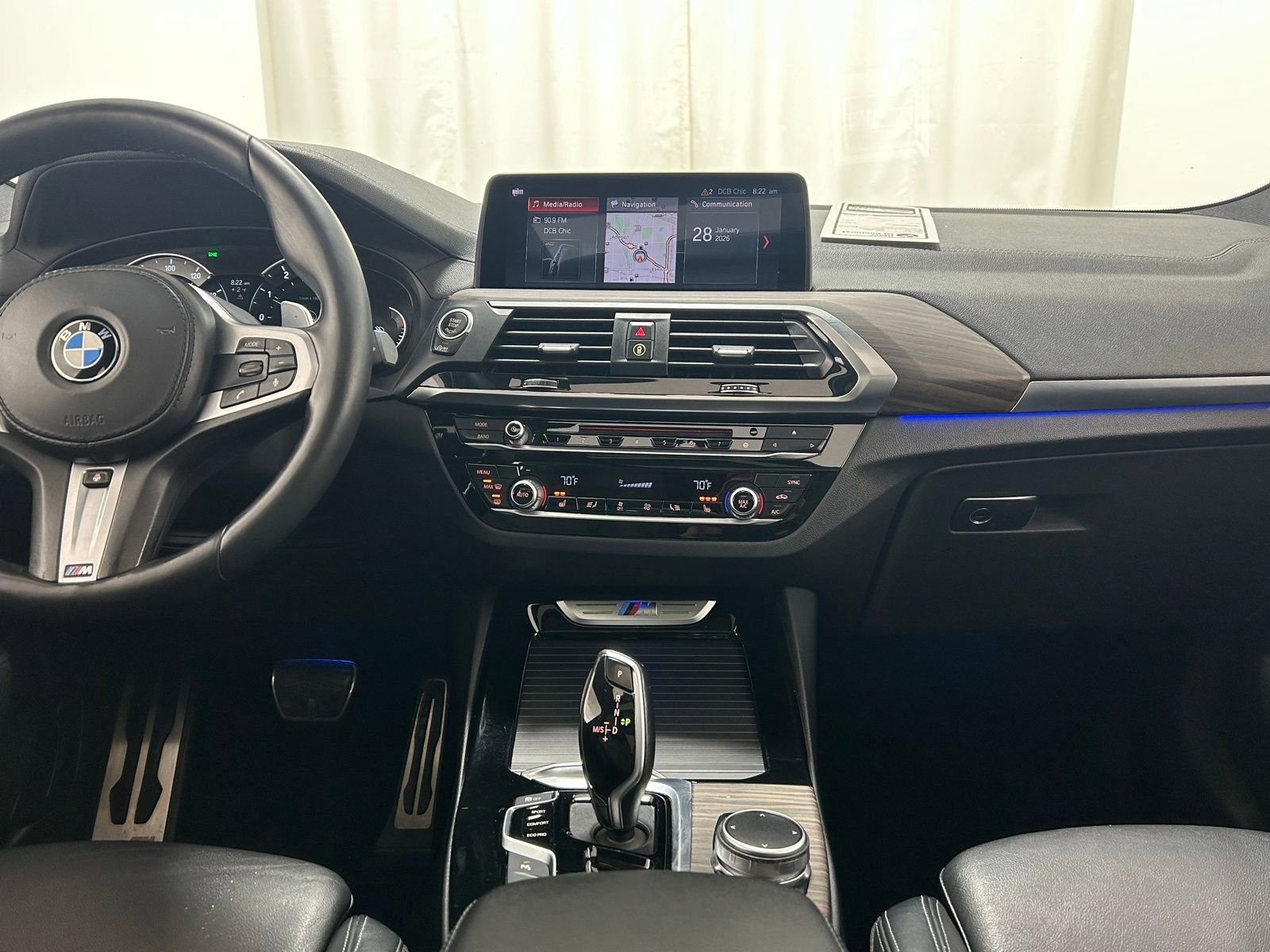 Used 2019 BMW X3 M40i w/ Premium Package image 9