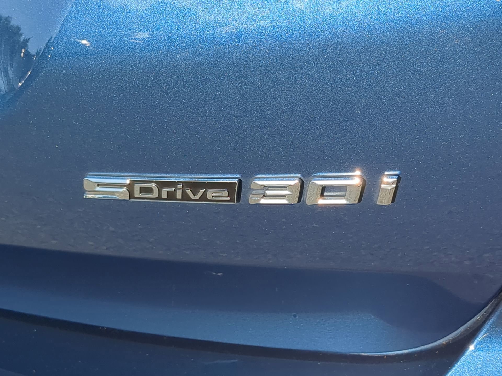 Used 2022 BMW X3 sDrive30i w/ Premium Package 2 image 48