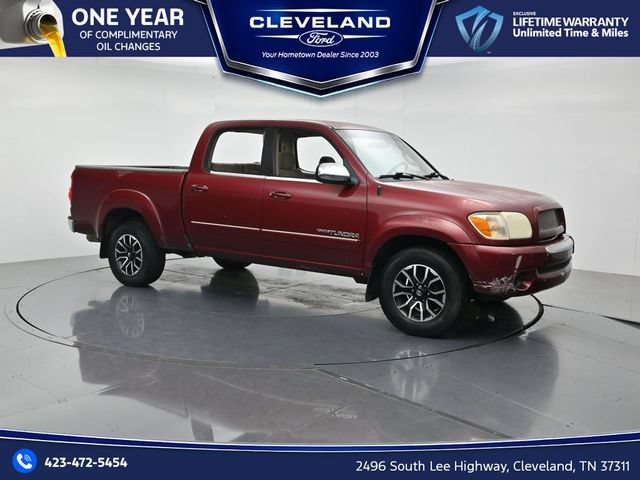 Used 2005 Toyota Tundra SR5 RWD 360° Tour