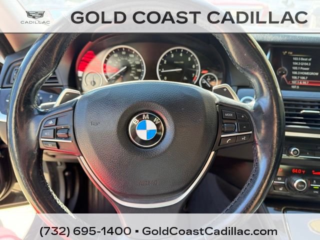 Used 2016 BMW 528i xDrive Sedan AWD/4WD image 18