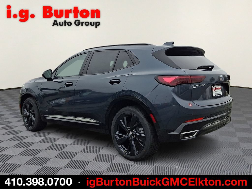 New 2026 Buick Envision Sport Touring AWD/4WD image 3