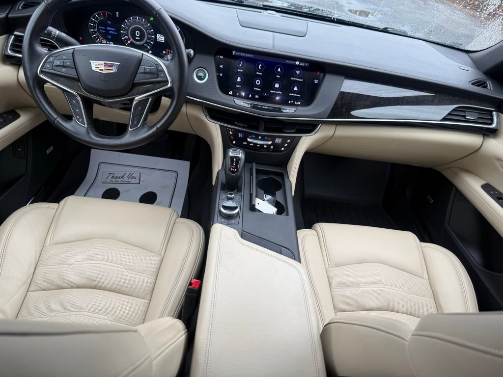 Used 2019 Cadillac CT6 Premium Luxury image 39
