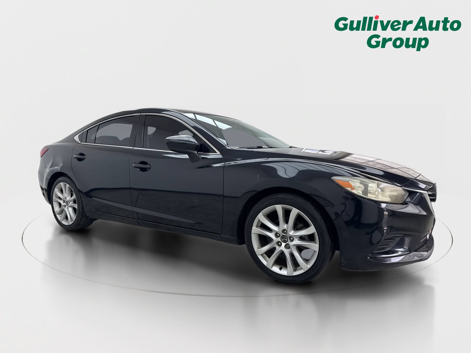 Used 2014 MAZDA MAZDA6 Touring w/ Touring Technology Package FWD image 12