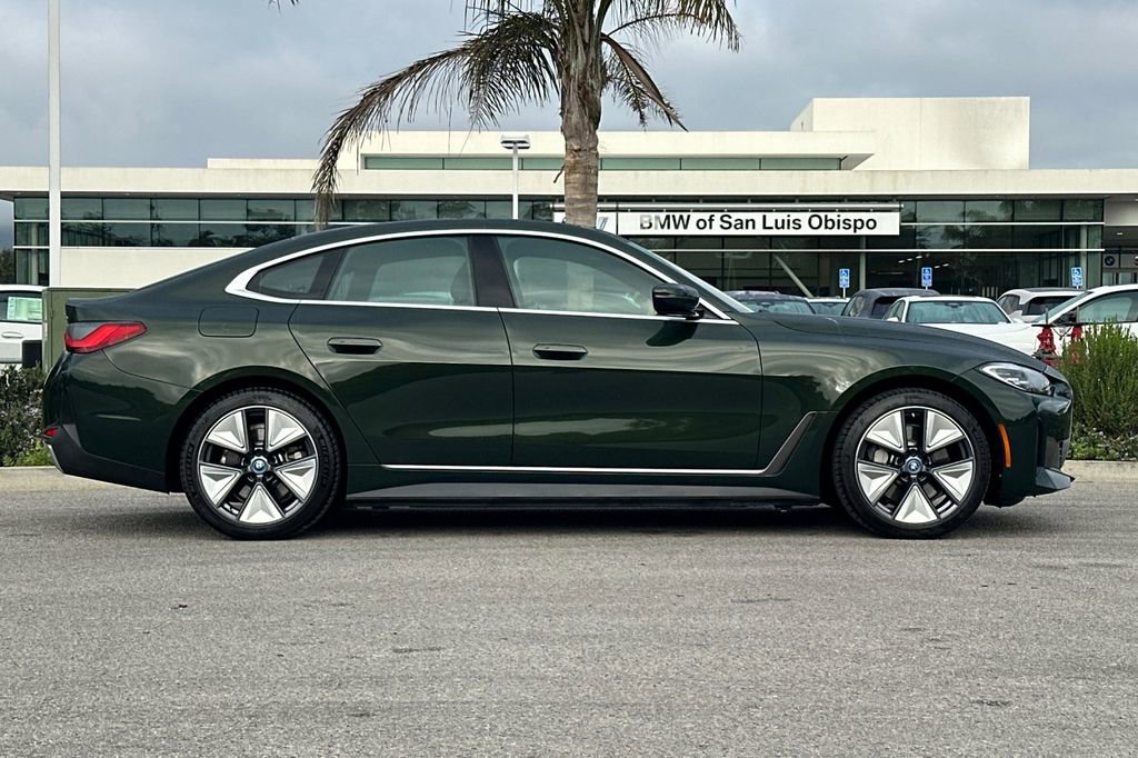 Used 2023 BMW i4 eDrive35 image 2