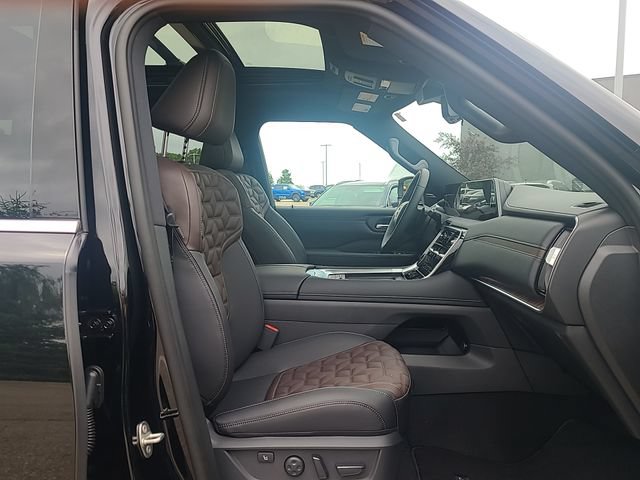 New 2026 Nissan Armada Platinum Reserve AWD/4WD image 27