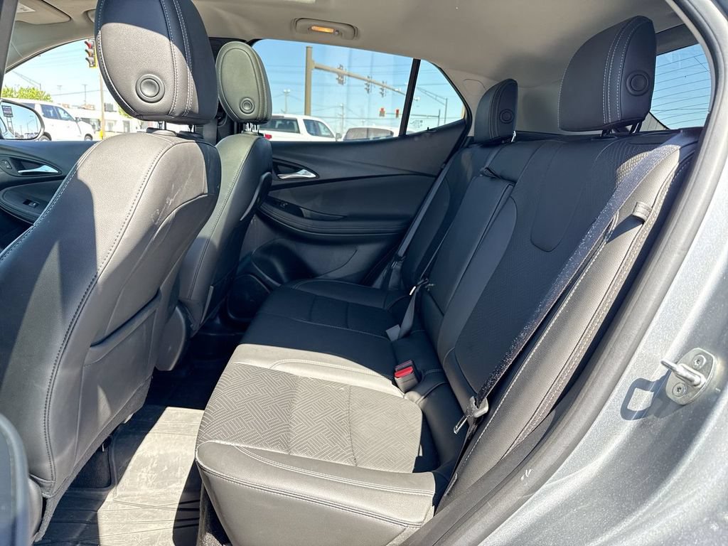 Used 2023 Buick Encore GX Essence w/ Experience Buick Package AWD/4WD image 23