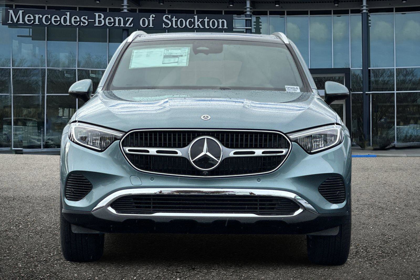 New 2026 Mercedes-Benz GLC 300 4MATIC image 9