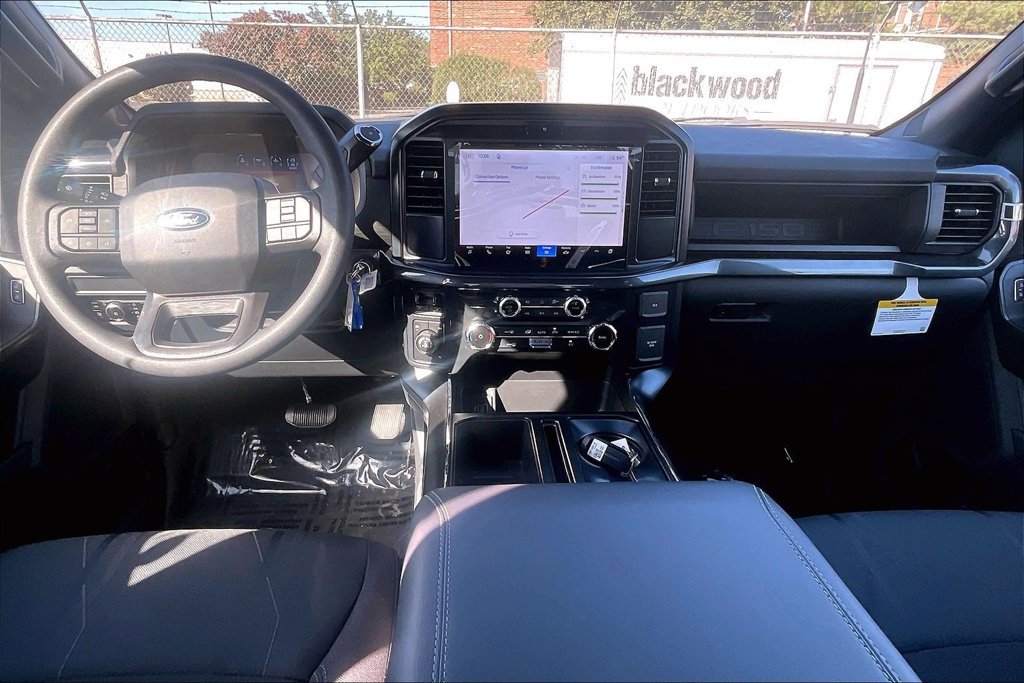 New 2026 Ford F150 STX w/ Equipment Group 200A AWD/4WD image 14