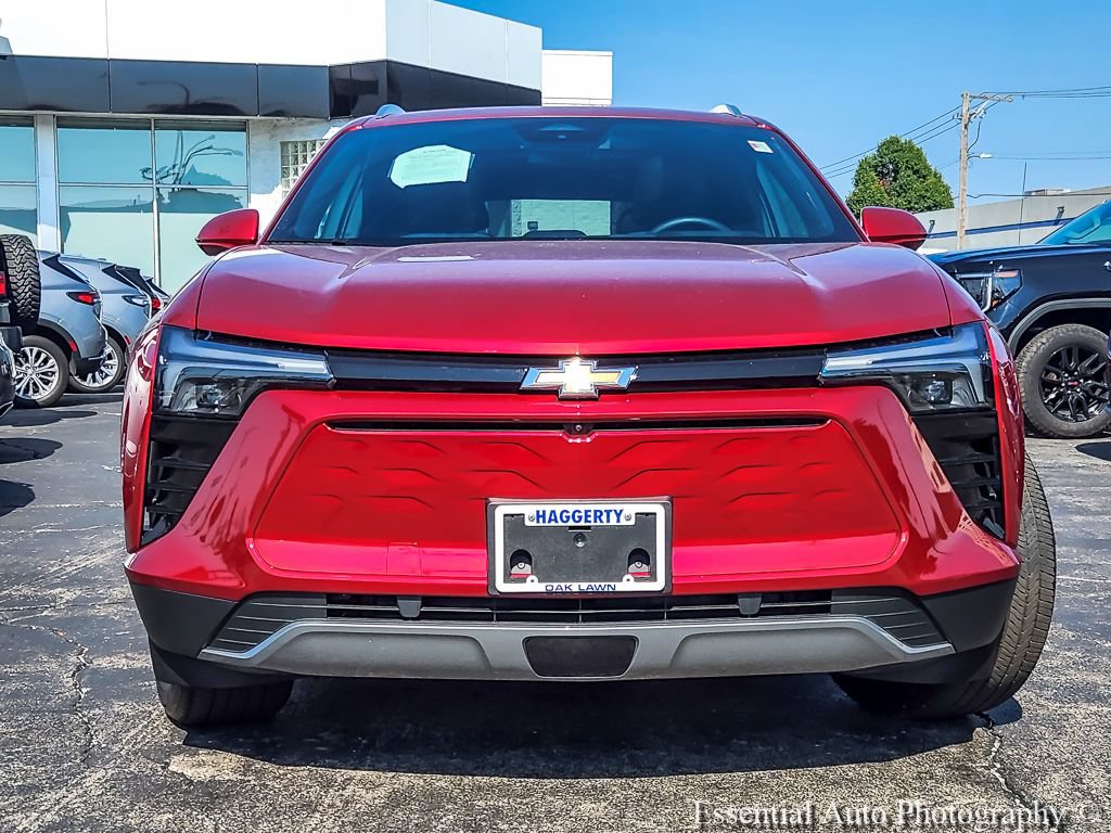 Used 2024 Chevrolet Blazer EV LT AWD/4WD image 4